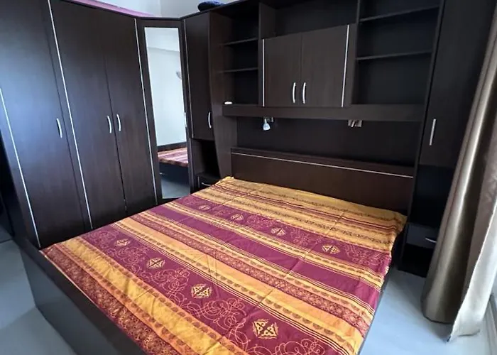 нино 1 Apartment Sozopol